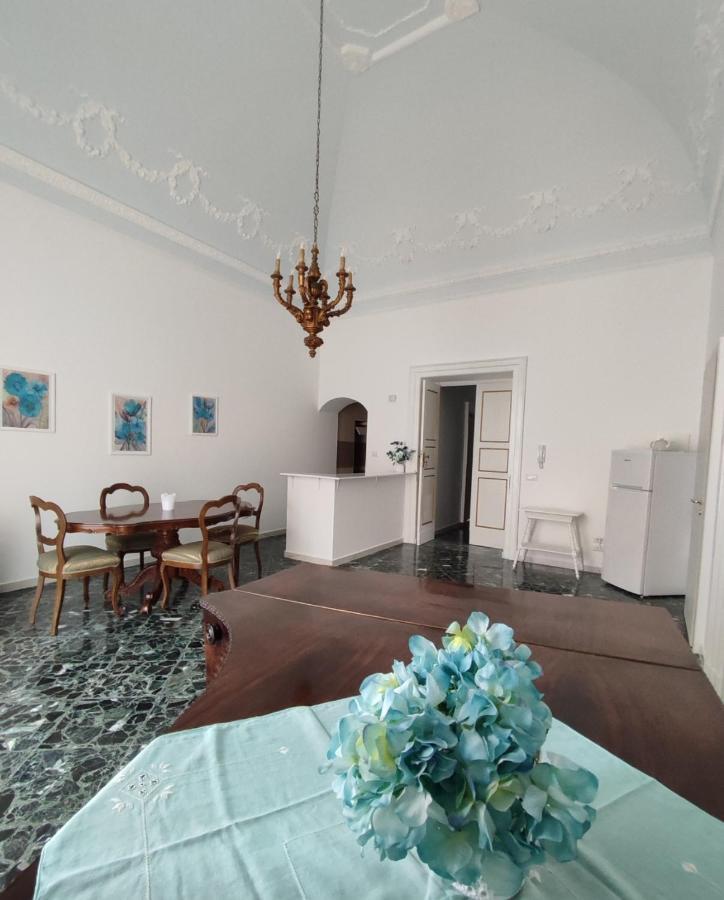 Dimora Della Marchesa - Al Duomo Leilighet Manfredonia Eksteriør bilde