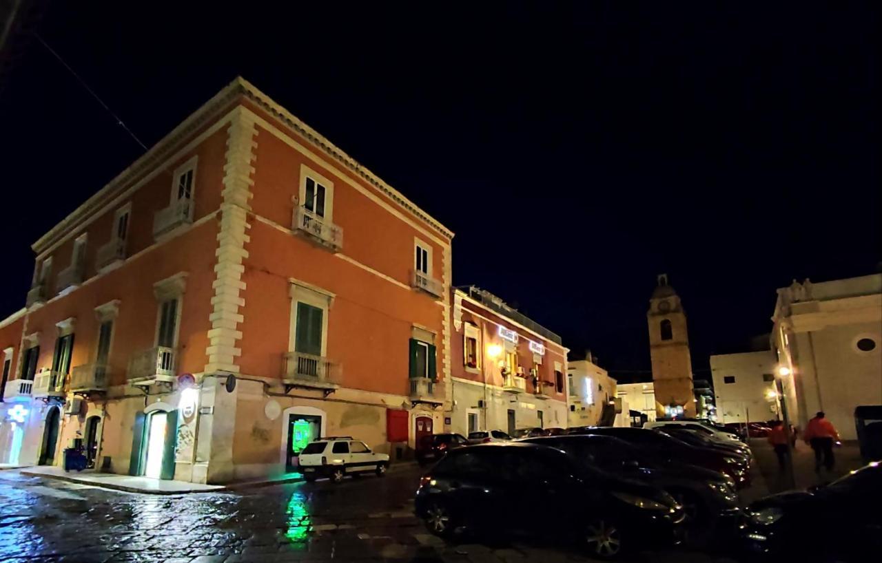 Dimora Della Marchesa - Al Duomo Leilighet Manfredonia Eksteriør bilde