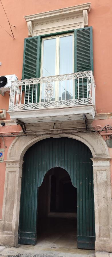 Dimora Della Marchesa - Al Duomo Leilighet Manfredonia Eksteriør bilde
