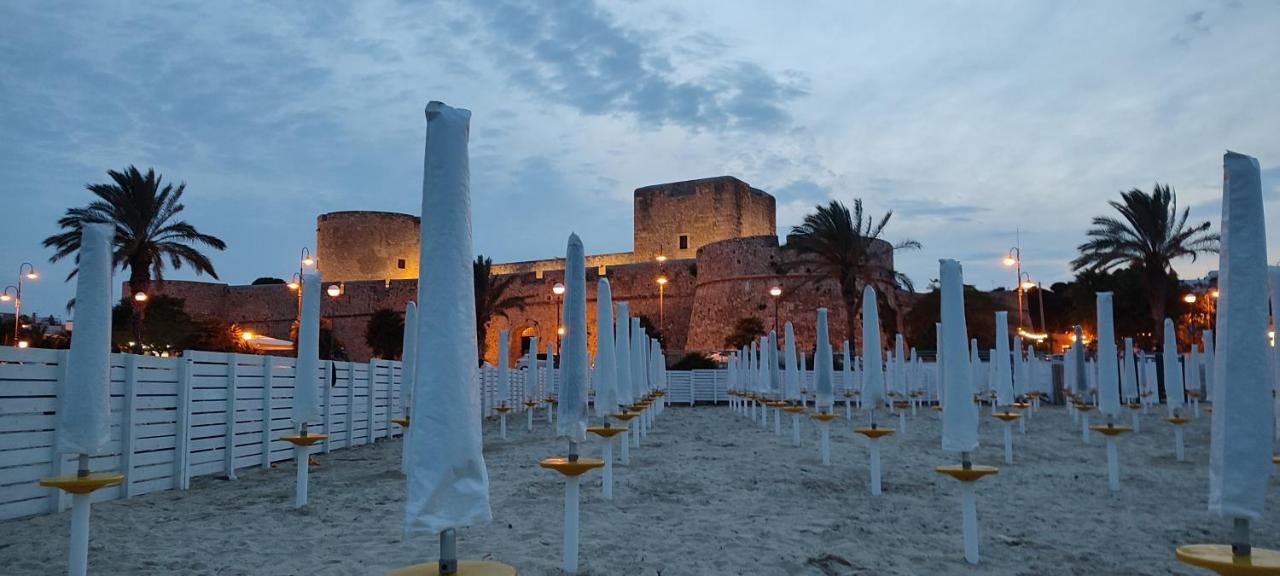 Dimora Della Marchesa - Al Duomo Leilighet Manfredonia Eksteriør bilde