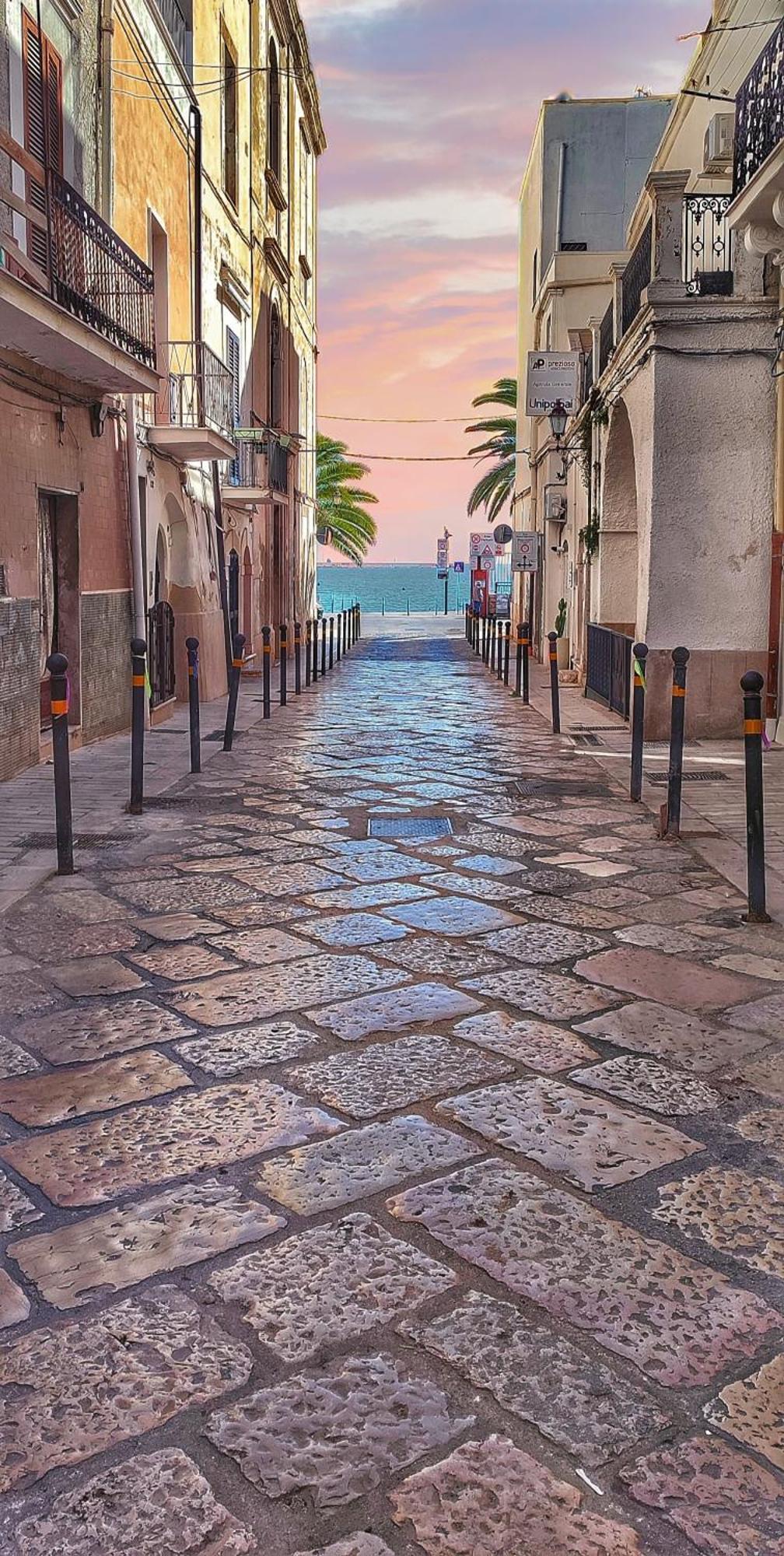 Dimora Della Marchesa - Al Duomo Leilighet Manfredonia Eksteriør bilde